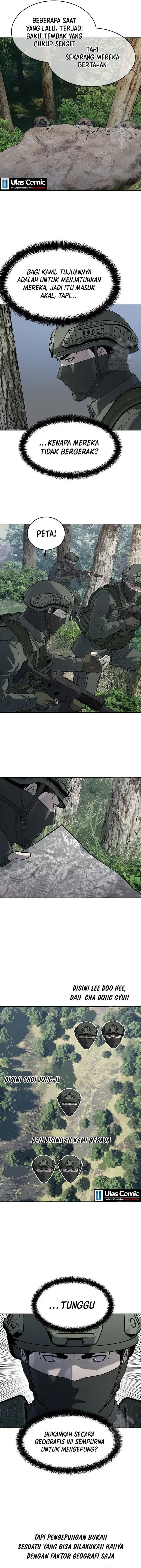 God of Blackfield Chapter 269 Gambar 11