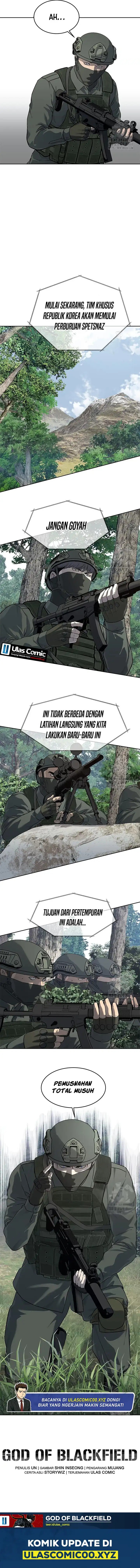 God of Blackfield Chapter 269 Gambar 15