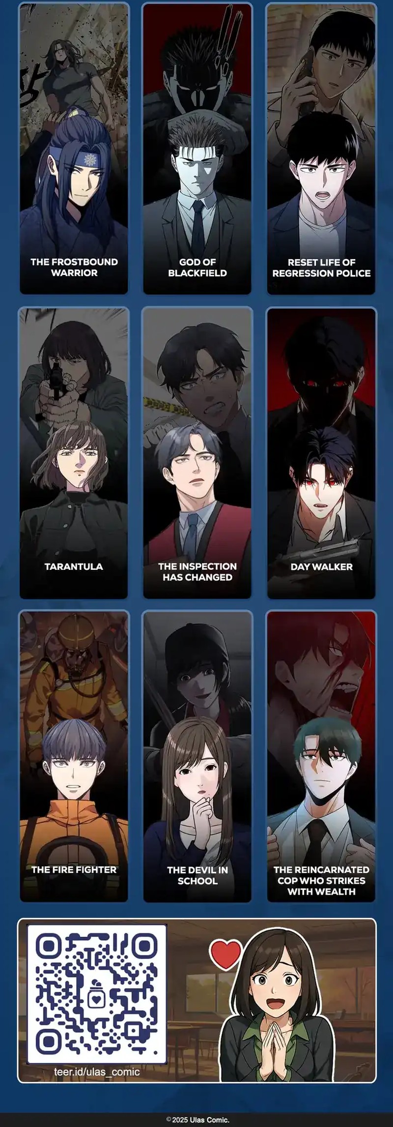 God of Blackfield Chapter 269 Gambar 16