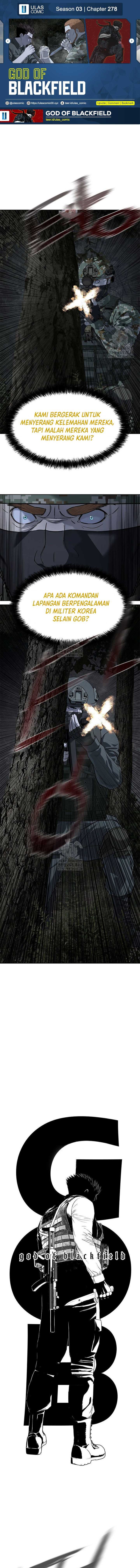 God of Blackfield Chapter 278 Gambar 1