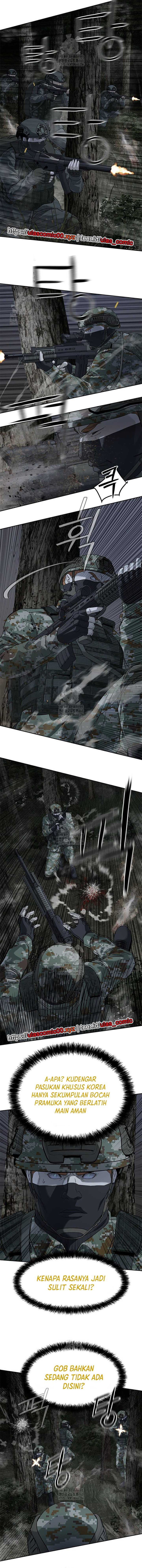 God of Blackfield Chapter 278 Gambar 3