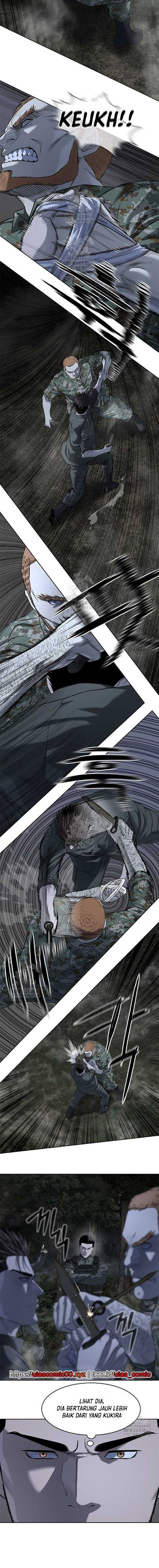 God of Blackfield Chapter 279 Gambar 4