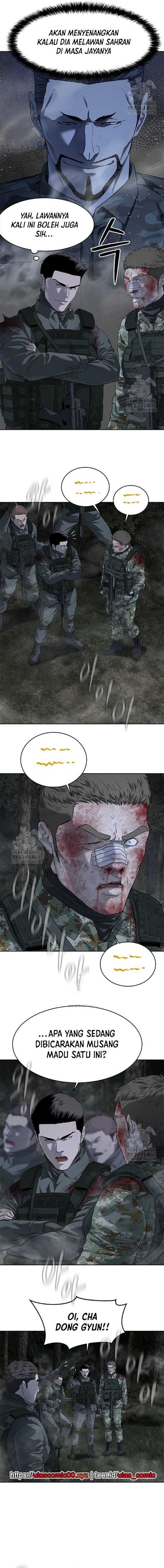 God of Blackfield Chapter 279 Gambar 5