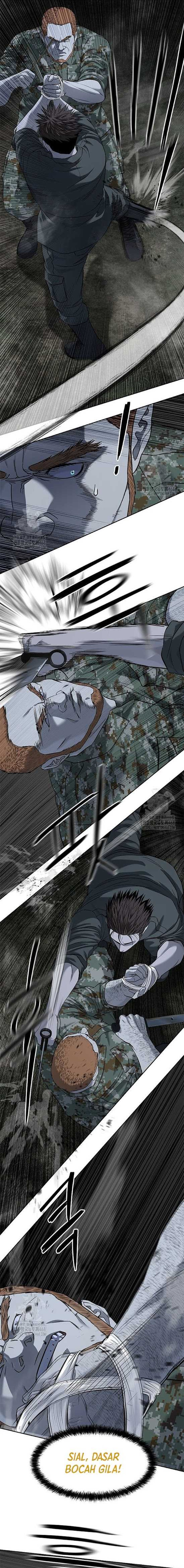 God of Blackfield Chapter 279 Gambar 12