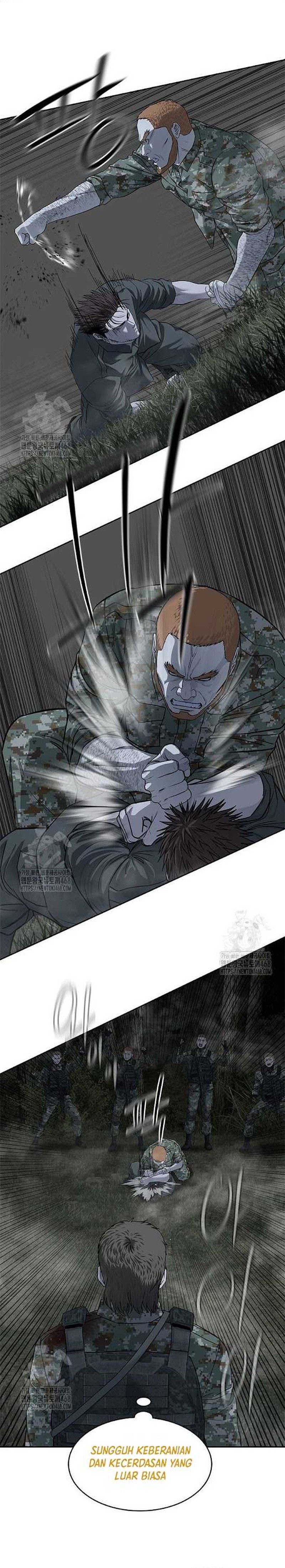 God of Blackfield Chapter 279 Gambar 15