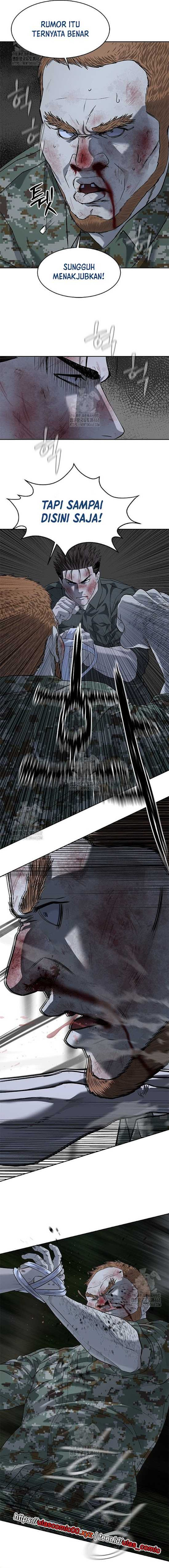 God of Blackfield Chapter 279 Gambar 17