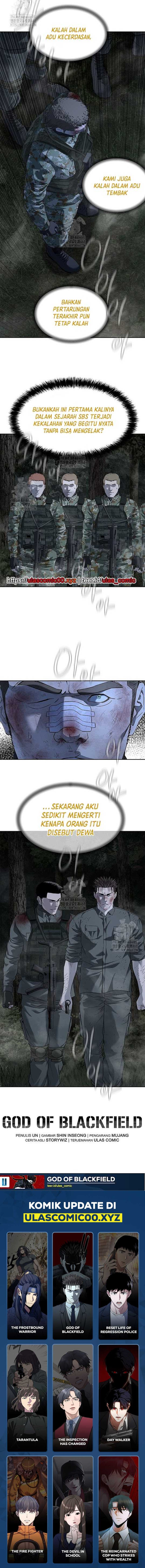 God of Blackfield Chapter 279 Gambar 21