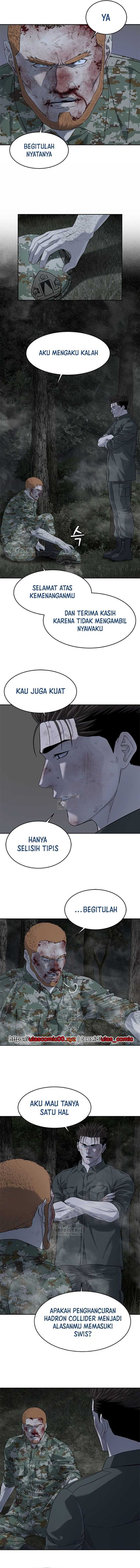 God of Blackfield Chapter 280 Gambar 3