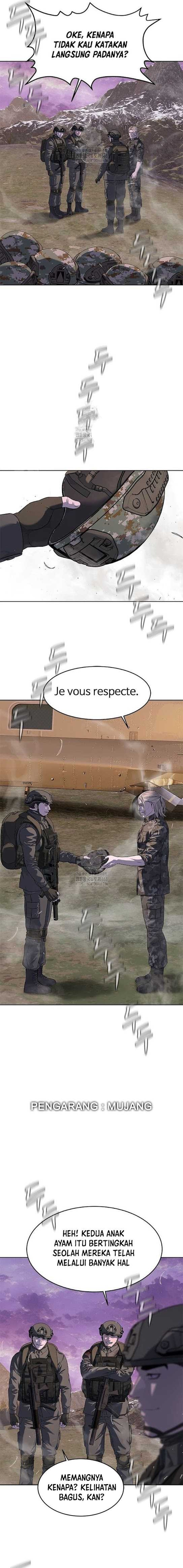 God of Blackfield Chapter 280 Gambar 14