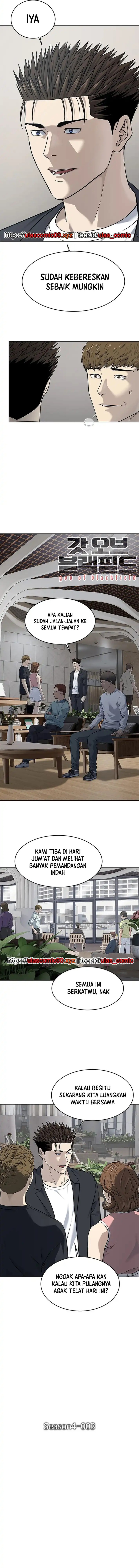 God of Blackfield Chapter 283 Gambar 2