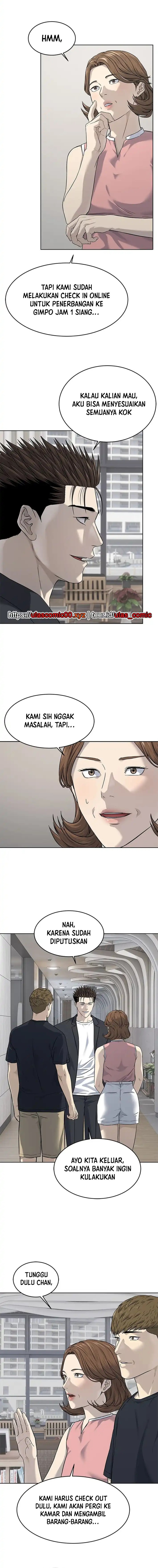 God of Blackfield Chapter 283 Gambar 3