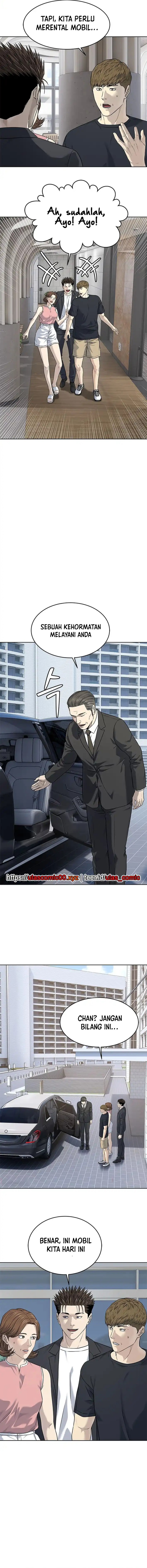 God of Blackfield Chapter 283 Gambar 5