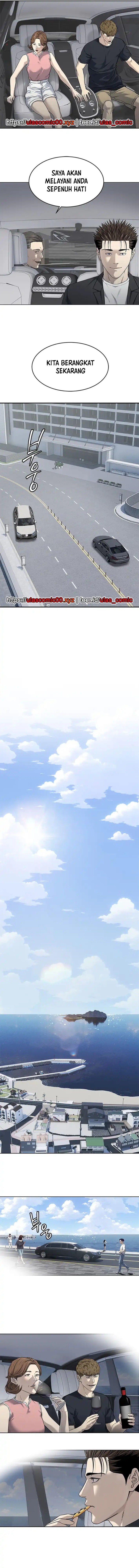 God of Blackfield Chapter 283 Gambar 6