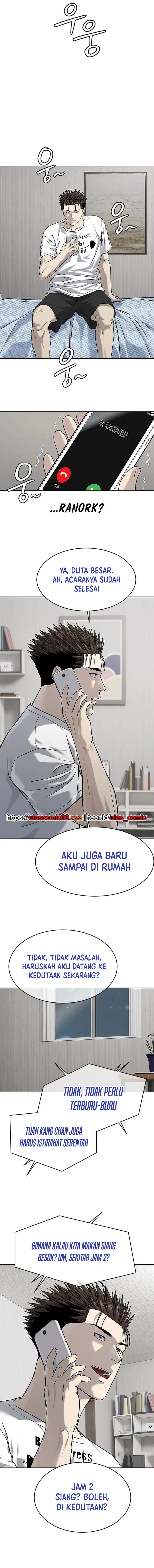 God of Blackfield Chapter 283 Gambar 12