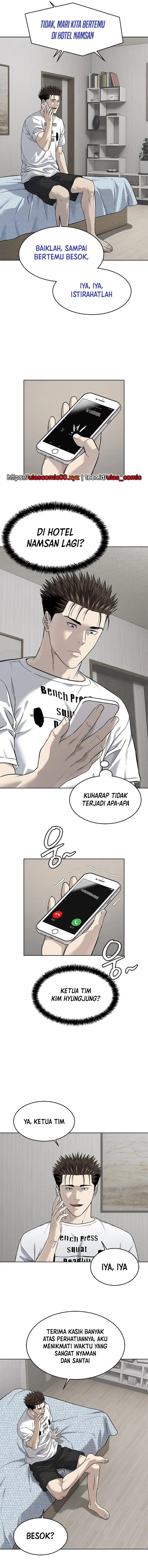 God of Blackfield Chapter 283 Gambar 13