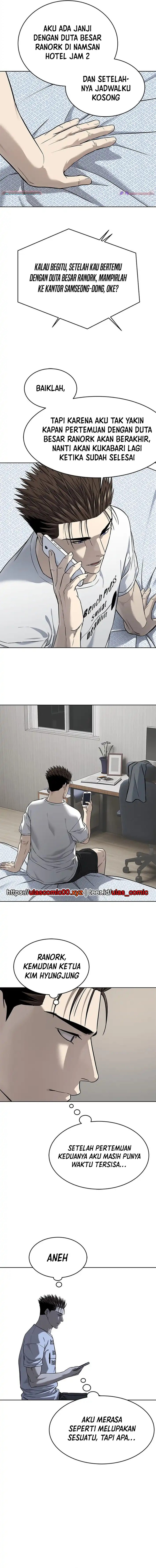 God of Blackfield Chapter 283 Gambar 14