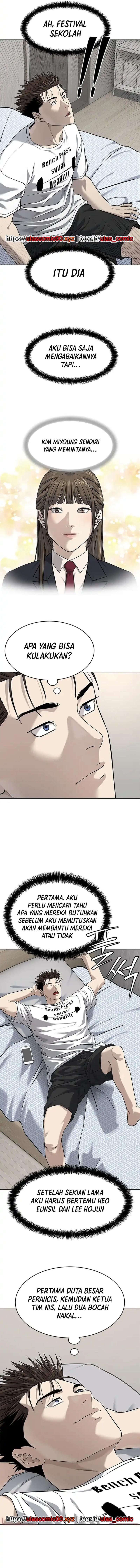 God of Blackfield Chapter 283 Gambar 15