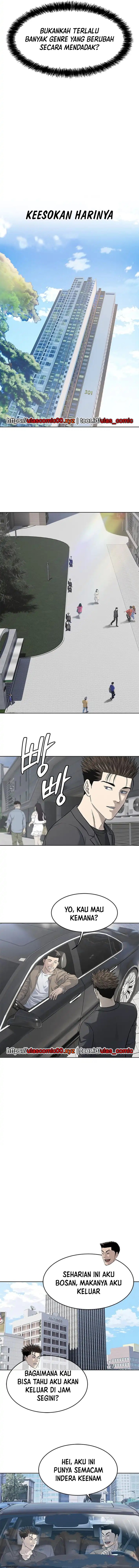 God of Blackfield Chapter 283 Gambar 16