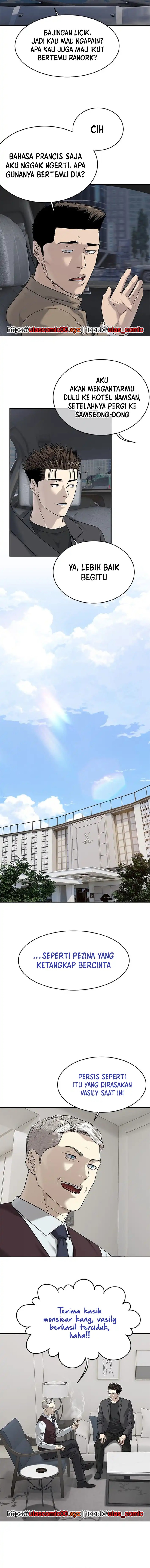 God of Blackfield Chapter 283 Gambar 17