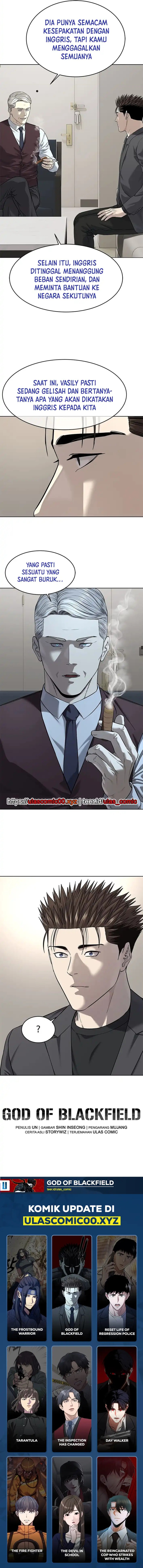 God of Blackfield Chapter 283 Gambar 18