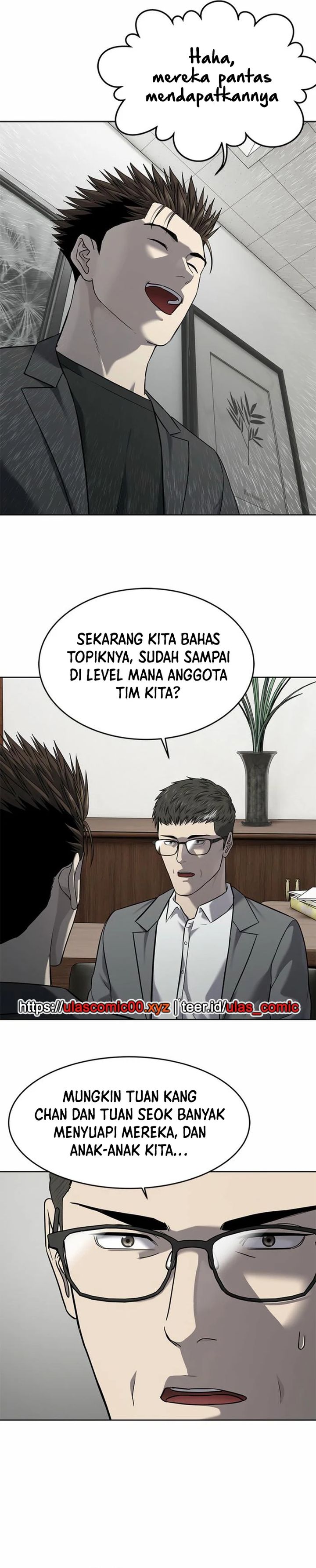 God of Blackfield Chapter 285 Gambar 6