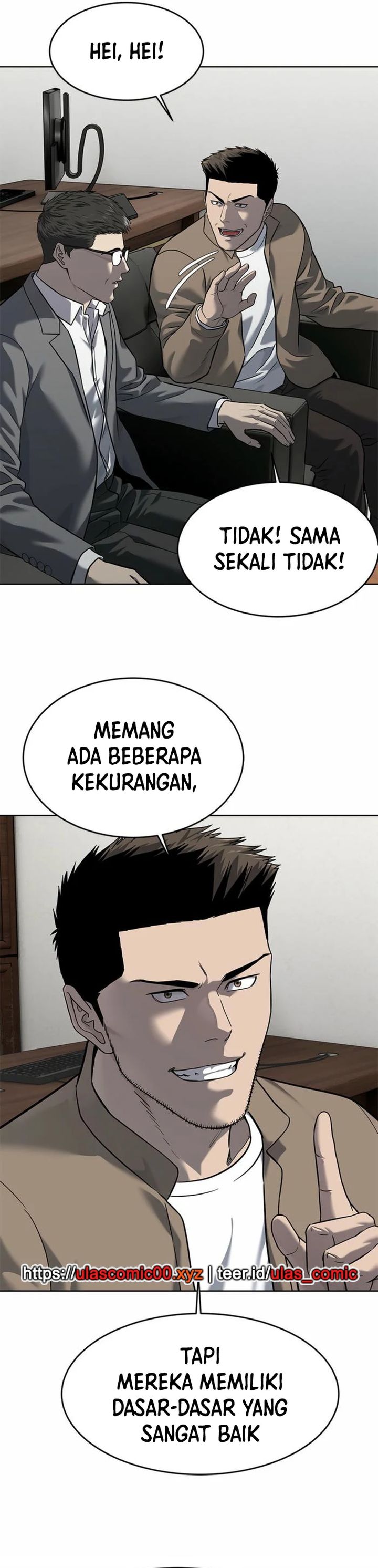 God of Blackfield Chapter 285 Gambar 7