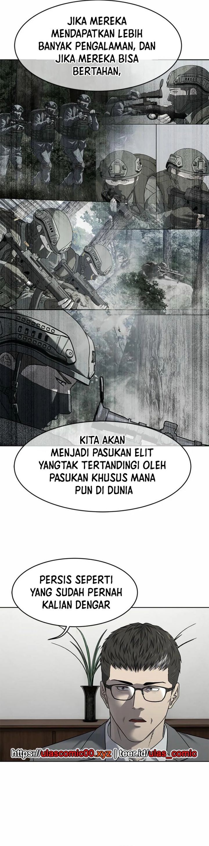 God of Blackfield Chapter 285 Gambar 8