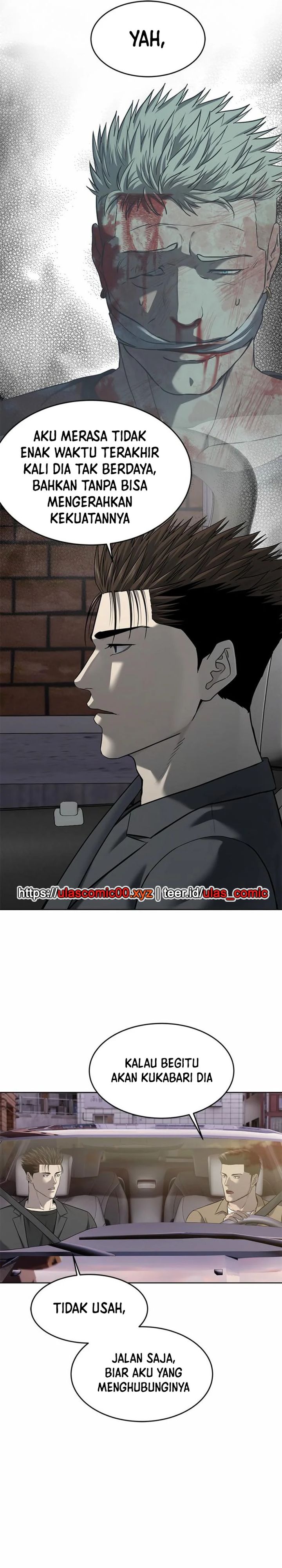 God of Blackfield Chapter 285 Gambar 13