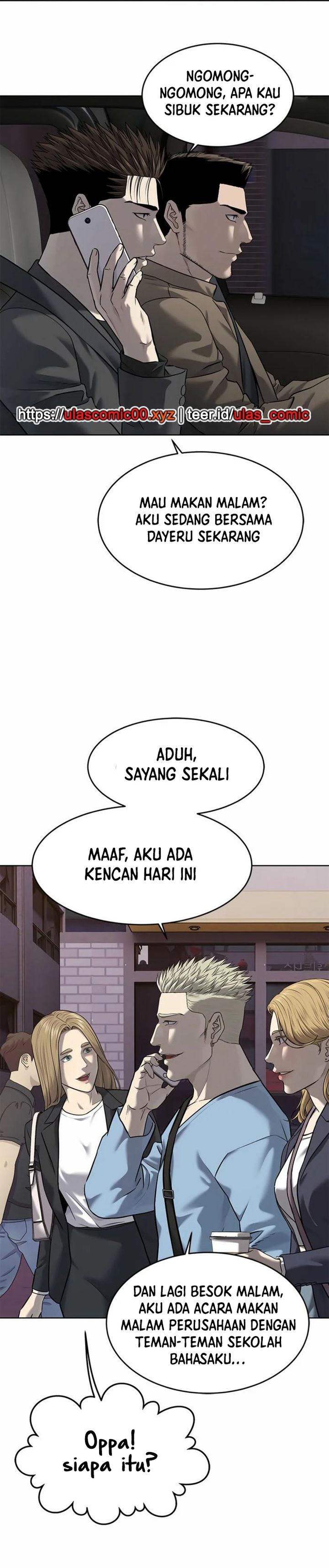 God of Blackfield Chapter 285 Gambar 17