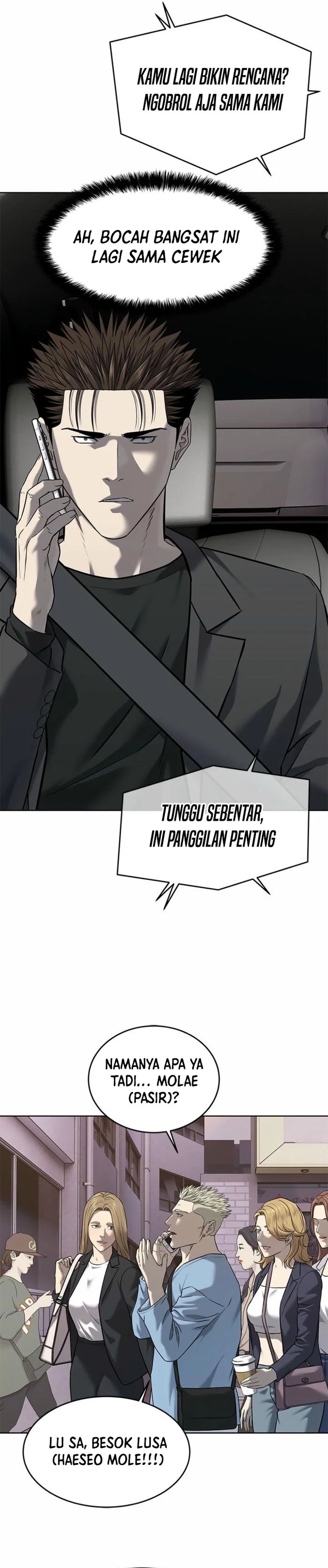 God of Blackfield Chapter 285 Gambar 18