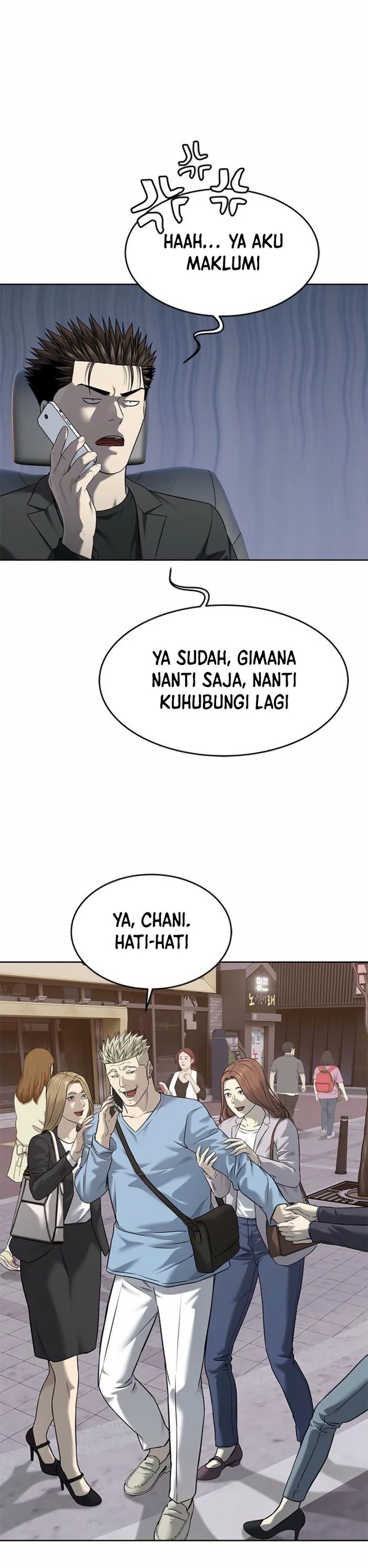 God of Blackfield Chapter 285 Gambar 20