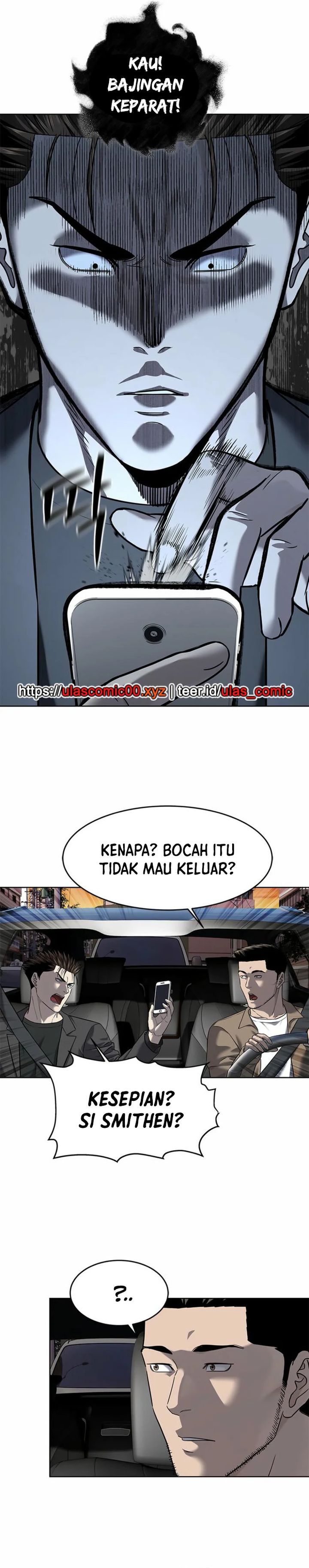 God of Blackfield Chapter 285 Gambar 21