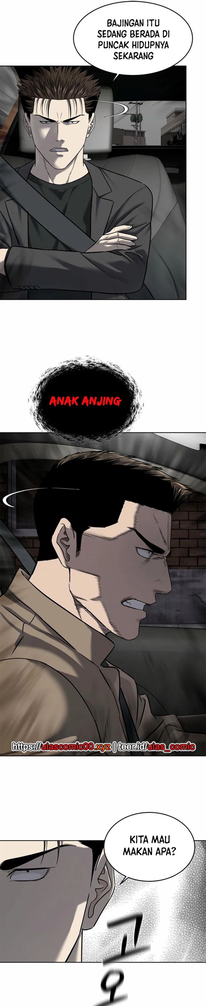 God of Blackfield Chapter 285 Gambar 22