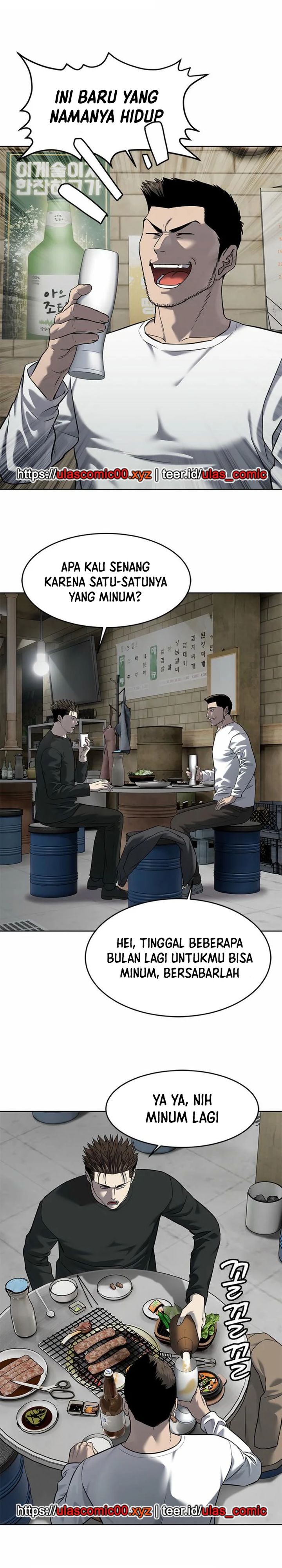 God of Blackfield Chapter 285 Gambar 24