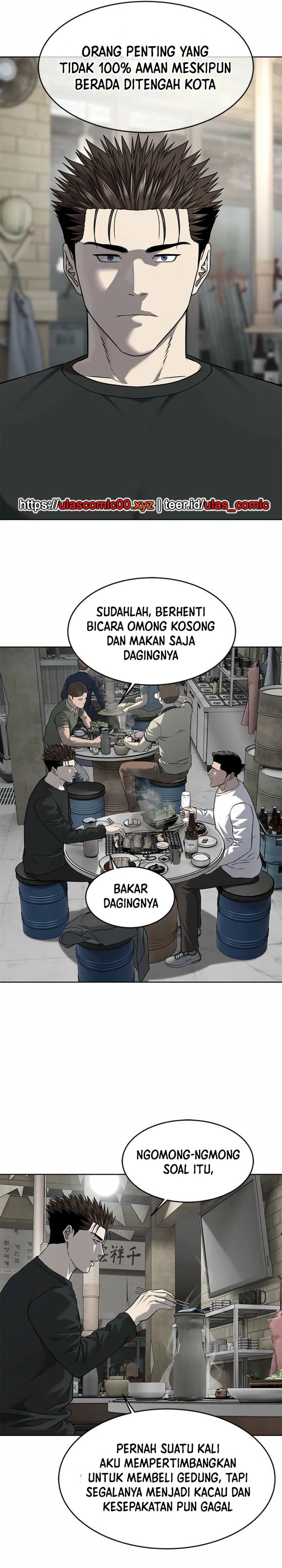 God of Blackfield Chapter 285 Gambar 29