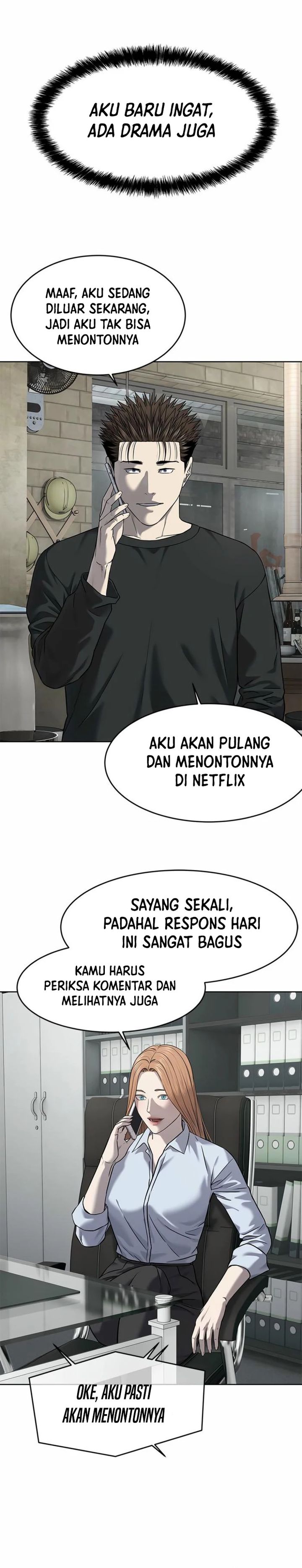 God of Blackfield Chapter 285 Gambar 32