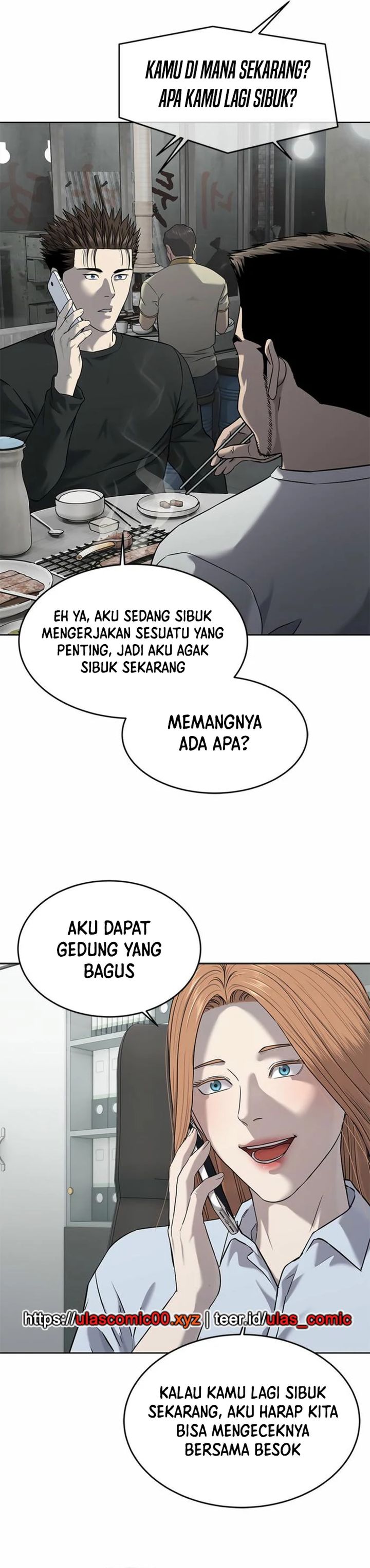 God of Blackfield Chapter 285 Gambar 33