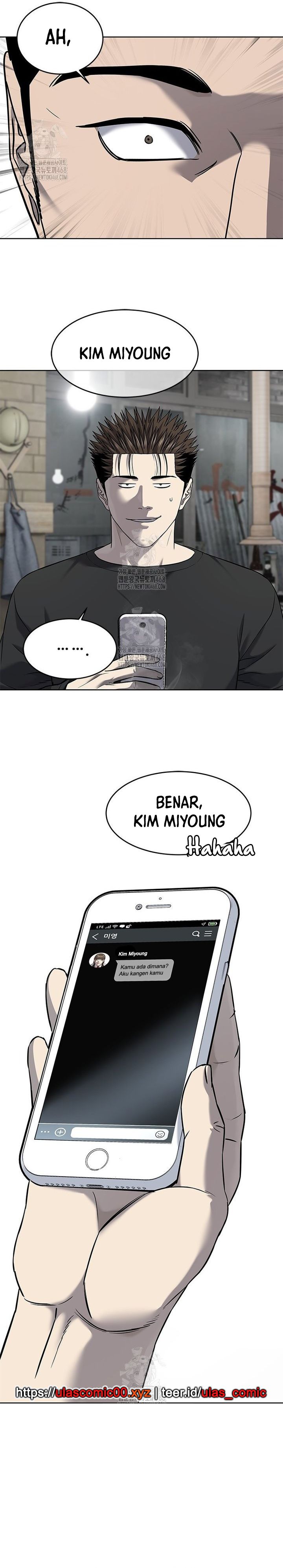 God of Blackfield Chapter 286 Gambar 6