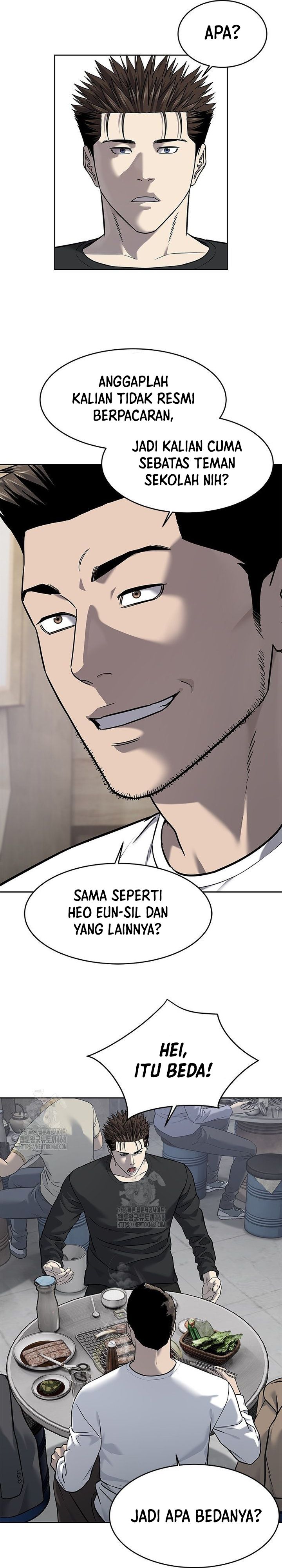 God of Blackfield Chapter 286 Gambar 8