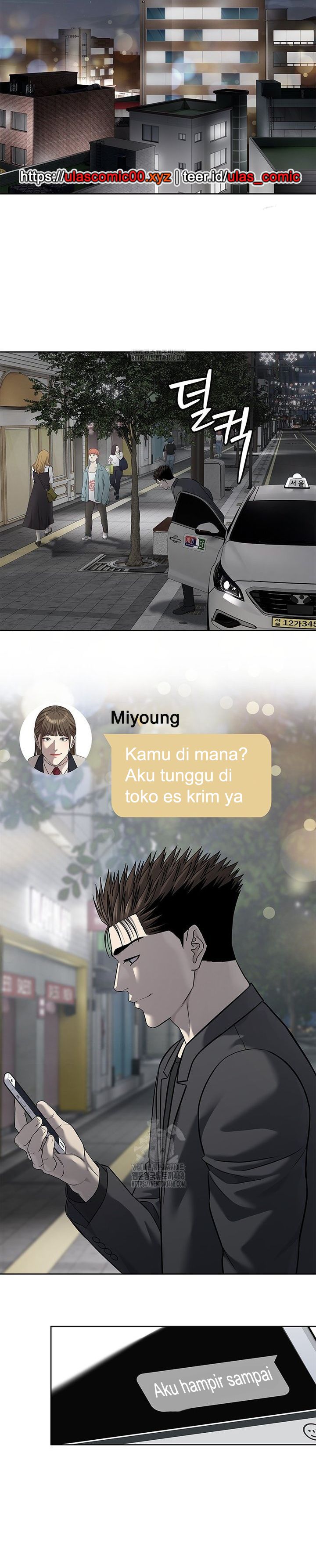God of Blackfield Chapter 286 Gambar 11