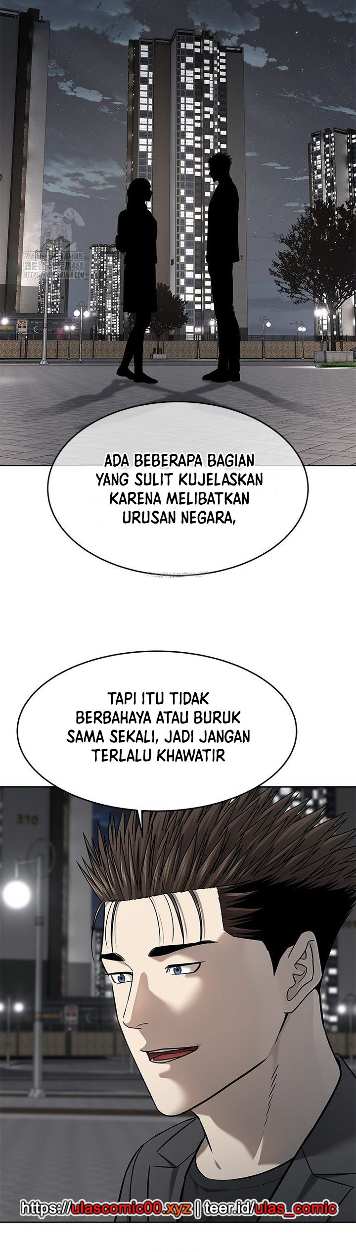 God of Blackfield Chapter 286 Gambar 20
