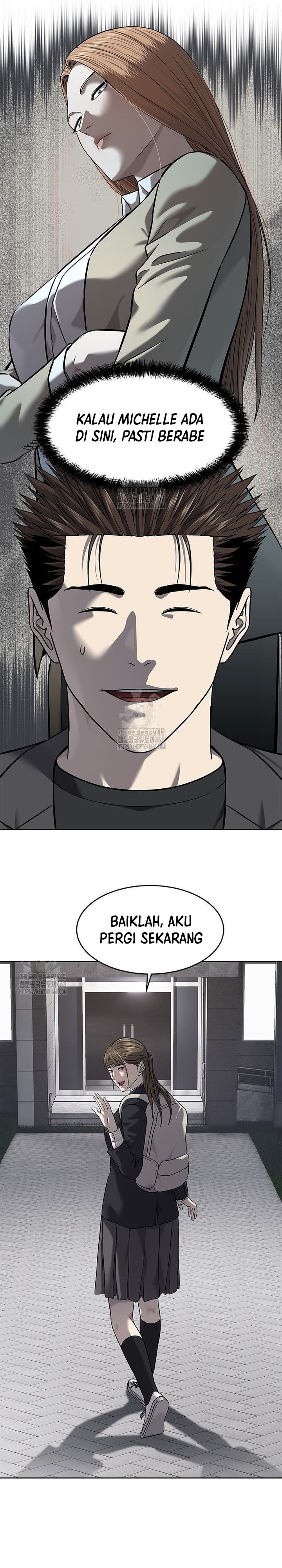 God of Blackfield Chapter 286 Gambar 23