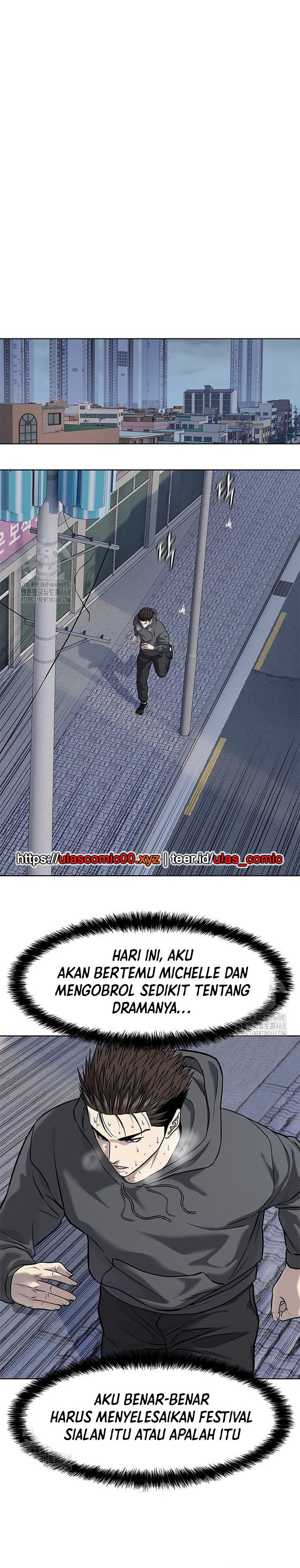 God of Blackfield Chapter 286 Gambar 27