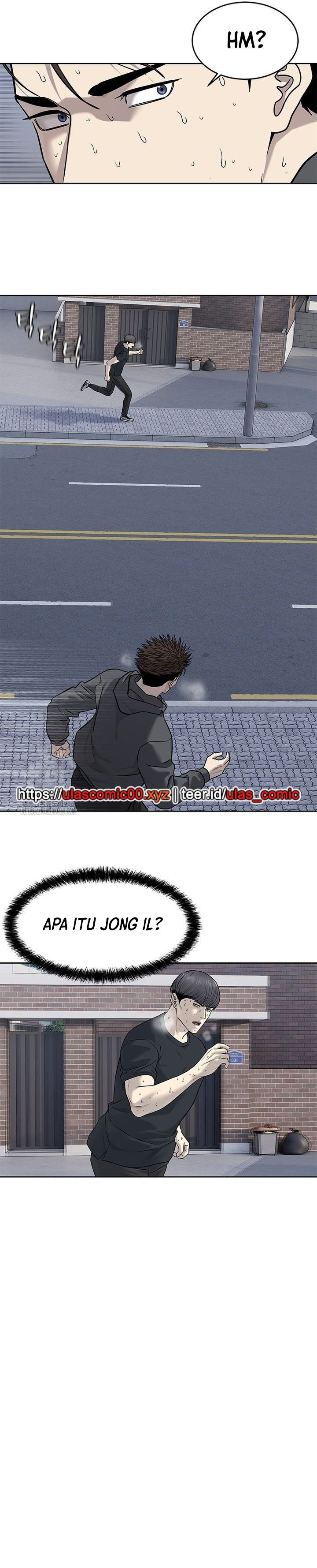 God of Blackfield Chapter 286 Gambar 28