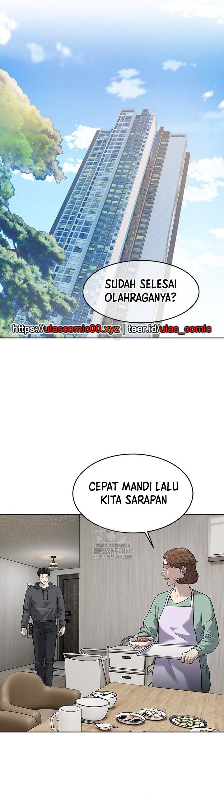 God of Blackfield Chapter 286 Gambar 32