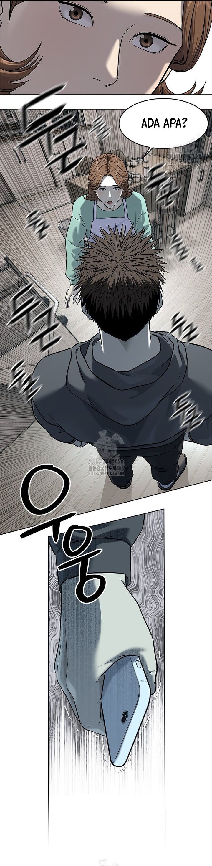 God of Blackfield Chapter 286 Gambar 34