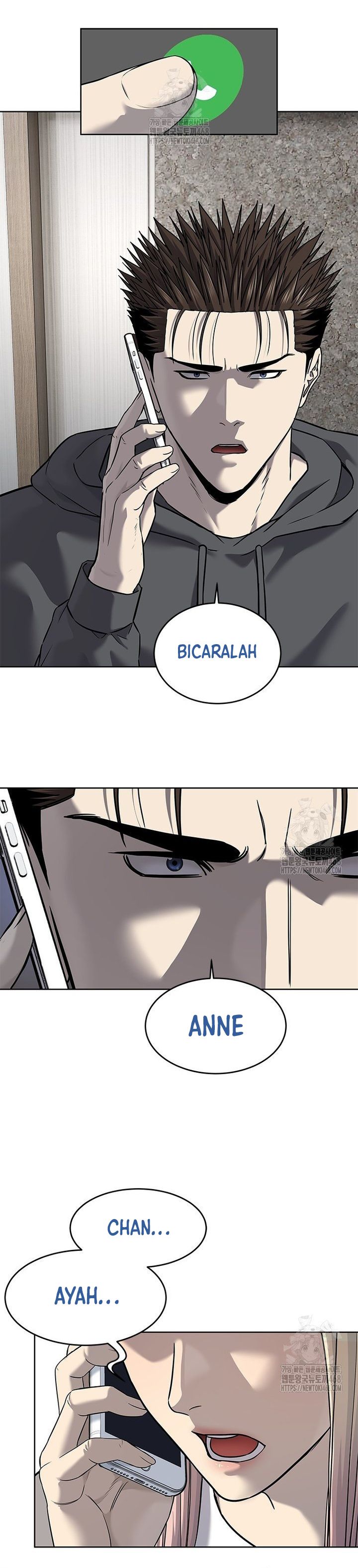 God of Blackfield Chapter 286 Gambar 36