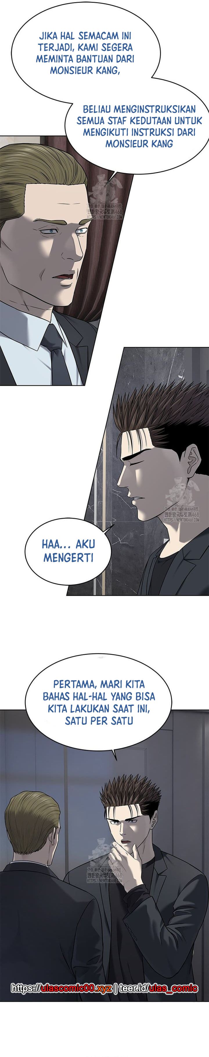 God of Blackfield Chapter 287 Gambar 17
