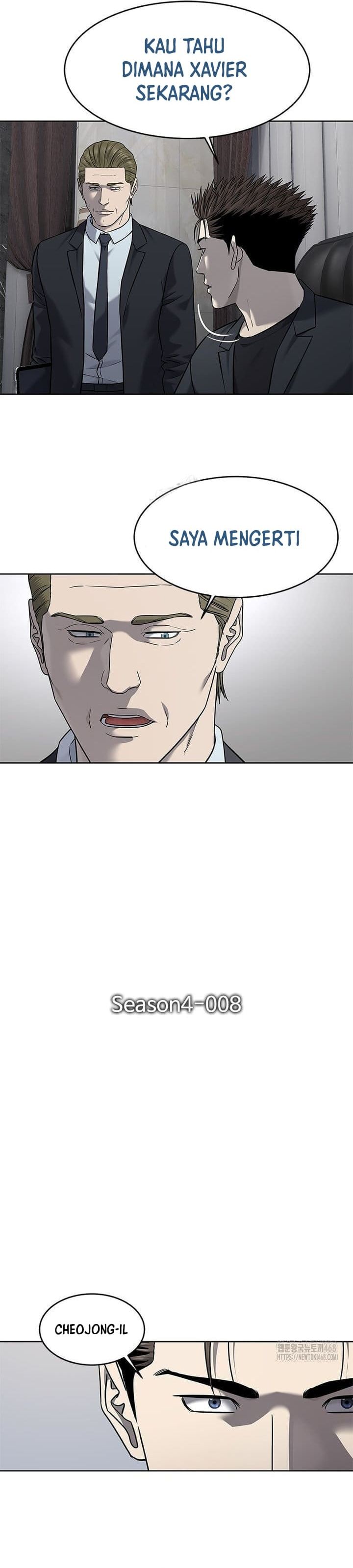 God of Blackfield Chapter 288 Gambar 3