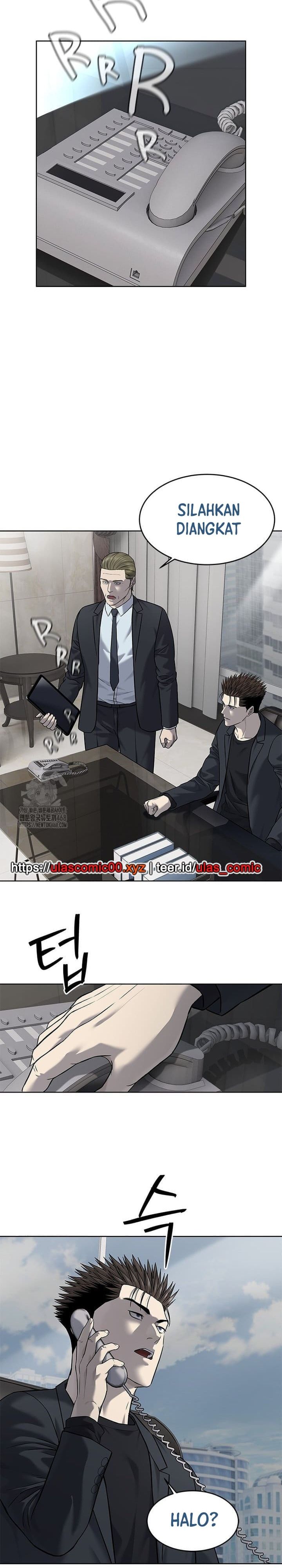 God of Blackfield Chapter 288 Gambar 6